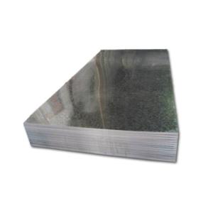 China A60 A40 Galvanneal Sheet Metal Coating ASTM A653 G60 G90 factory