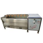 Small Scale Frozen French Fries Production Line , French Fries Processing