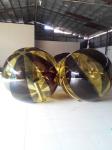 Coloful Inflatable Walking Water Ball For Pool 2m Diameter