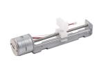 20mm POM Slider Stepper Motor 12VDC Lead Screw Motor 2 Phase