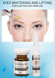 China Stalidearm Eye Whitening Youth Serum Injection Anti Wrinkles Skin Lifting Derma Microneedling Essence factory