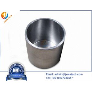 High Density Machined Heavy Tungsten Alloy Crucible High Performance