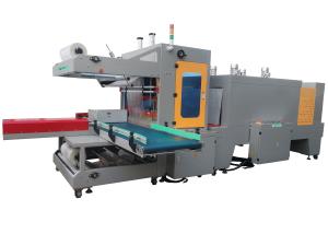 China 200 Degree 900mm Width Shrink Sealer Machine Temperature Resistance factory