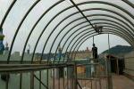 30mm*30mm Stainless Steel Wire Rope Mesh SS304 Wire Rope Net