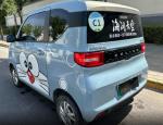 Used Car 2021 Wuling Mini EV Air Automobile Chinese Electric Vehicle Family Car