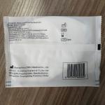 Earloop 5Ply Kn95 Face Mask , 95% - 99.9% Respirator Ffp2 Valved Mask