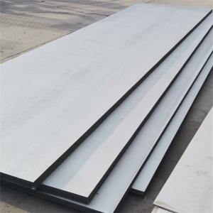 China High Strength 430 Stainless Steel Hot Rolled Plate Supports Polished Brushed Cutting Round factory