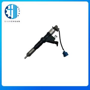 China Fuel Injector 23670-E0221 295050-2790 for Hino 700 Diesel Engine Spare Parts factory