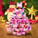 Ultralight Multifunctional Holiday Gift Box Packaging Varnishing Handling