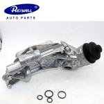 Engine Oil Cooler For Chevrolet Cruze J300 93186324