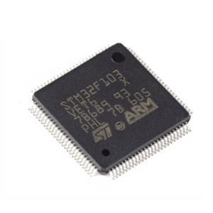STM32F103VET6 LQFP-100 STM32F103VET6TR ARM microcontroller chip MCU IC