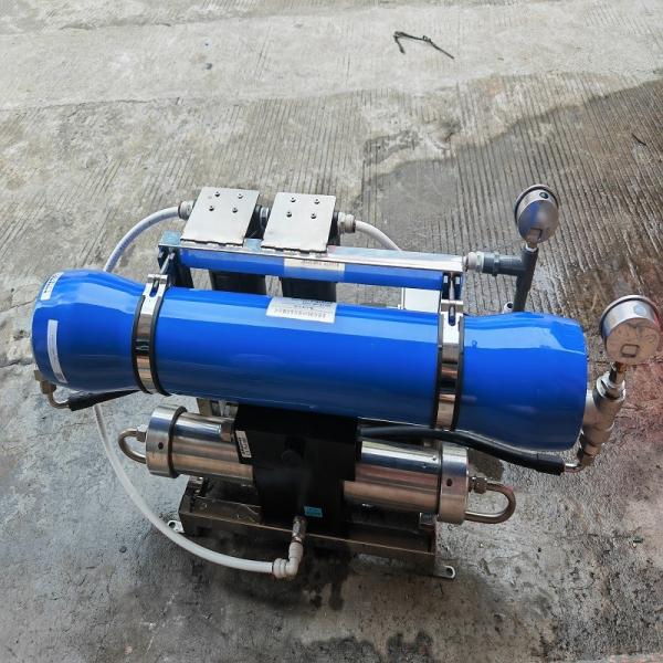 Seawater Desalter For Commercial Vessels Puretronics