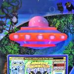 Jungle Vending Pinball Game Machine 1 Player Virtual 670 * 925 * 1850mm Size