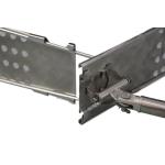 ISO 5 Thru 9 material steel iso 9001 certified ESD Cleanroom Mops