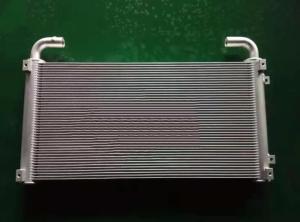 China ZAX360H-3 Excavator Oil Cooler 4648857with Aluminum Materials factory
