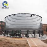 Lipp Steel Plate Storage Tank Making Machine For Industrial Storage