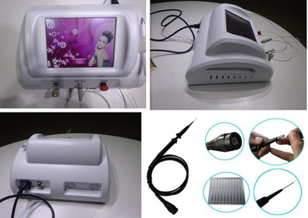 Beauty salon Equipment spider veins high frequency vascular removal machine