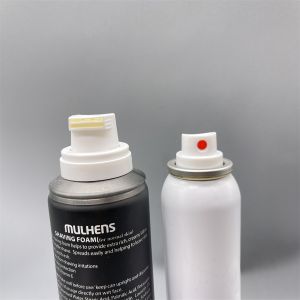 Adjustable Shaving Cream Valve Men Customizable For Personalized Grooming Experience