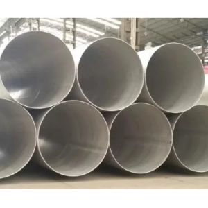 Corrosion Resistant Round Section Inconel 601 Pipe for Oil and Gas Industry