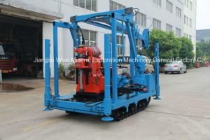 China GYQ-200 Core Drilling Rig For Engineering Geological Prospecting factory