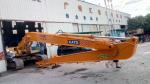 Extended Q420 Long Reach Excavator Boom OEM Accepted Stength and 10-30m Length