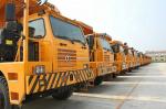Shacman Kingway 70 Ton Mining Dump Truck Off Road Tipper Truck Heavy duty