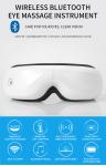 Professional Bluetooth Music Eye Massager for Enhanced Eye Circulation and