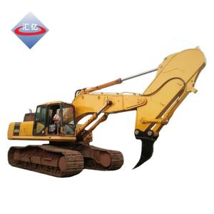 China Heavy Duty Excavator Rock Arm MAG 18VP 230 Excavator Dipper Arm 175000 Psi factory