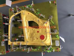 China ZK1000 1.0g/cm3,medium density urethane block for tooling, excellent edge strength factory