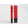 Buy cheap Portable Digital PH Meter 0.01 Resolution Durable Battery Alkaline Meter from wholesalers