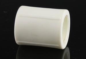 China PPR fitting equal coupling factory