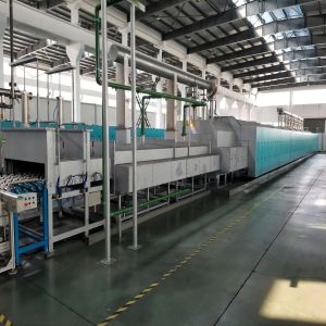 Advanced Ceramic Materials High Temperature Heat Treatment Industrial Sintering