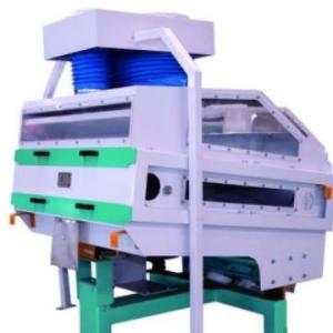 China Rice De Stoner Stone Removing Machine factory