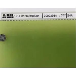 China TPSG4AI 1KHL015623R0001 ABB Analog Input Module on sale China TPSG4AI 1KHL015623R0001 ABB Analog Input Module on sale