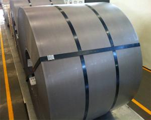 China Q235 SS400 Q345 Coiled Steel Plate Hot Rolled Galvanized For Construction factory