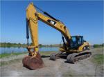 Used Caterpillar 329DL Hydraulic Excavator Low price for sale