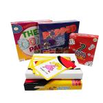 OEM Eco Friendly 350gsm SBS Board Kids Game Card