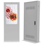 65 Inch Outdoor Led Digital Signage Advertising Players Tv Screen 1920 * 1080