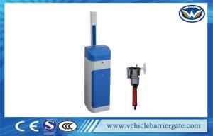 China Remote Control automatic car barrier system Heavy Duty / Electric Motor security gate barriers factory