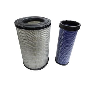 China Air Filter 8980714210 8 98071421 0 Truck Engine Parts ISUZU 4HK1 6HH1 factory