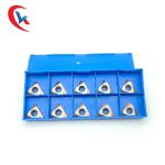 Vertical Thread Milling Inserts MTT43R6004 Bronze Coating Wear-Resistant