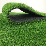 50mm Football Field Fake Grass PE Football Grass Carpet For Football Stadium