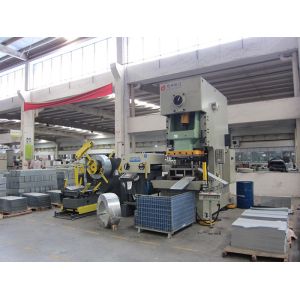Automation Shearing Machine Equipment High Speed For Heavy Material Rack
