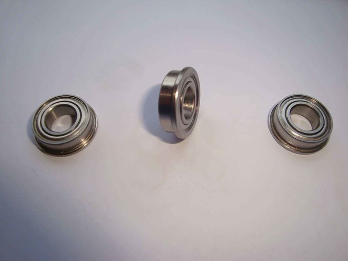 F684ZZ Double Shielded Flanged Ball Bearings For 3D Printer Model