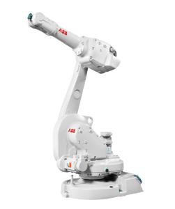 China IRB 1600-10/1.2  Abb  Config 10kg 1.2m Cleaning Palletizing Robot Arm on sale