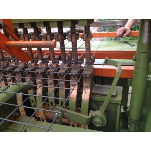Professional Fence Mesh Welding Machine Fully Automatically Width 2.5m