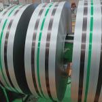 Foodstuff BA Surface Finish Stainless Steel Strip AISI 301 310S 304 321 314 316