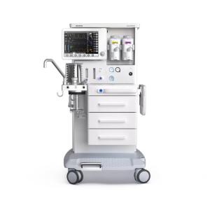 China Steel Veterinary Anesthesia Equipment PCV VG SIMV VG Oxygen Concentrator factory