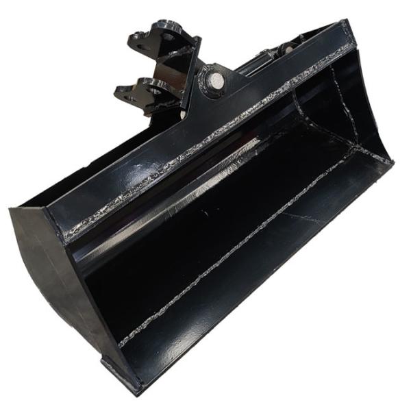 600/800/1000mm Excavator Bucket Tilt Attachment Construction Equipment Parts