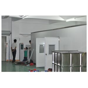 Custom Dimension Walk In Temperature Humidity Alternate Test Chamber For Large